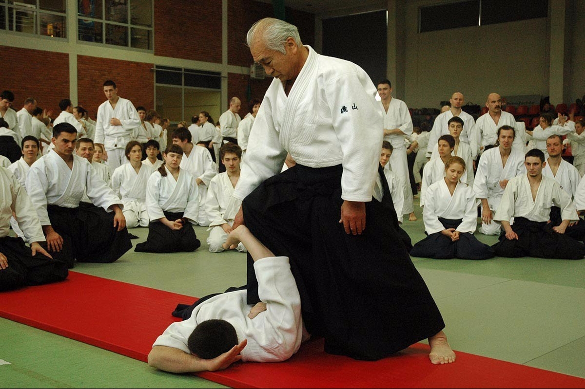 hiroshi isoyama katame waza