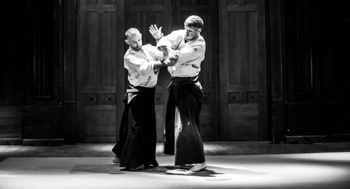 Interview with Robert Savoca from Brooklyn Aikikai